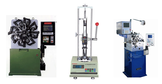 CNC電腦8型機(jī), 數(shù)控彈簧, 普通扭簧機(jī)機(jī)