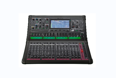 24路數(shù)字調(diào)音臺(tái)-FG-24