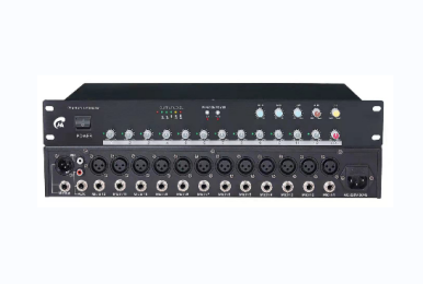 智能會議混音器-GQ-12A