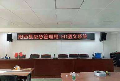 陽江市陽西縣應急管理局